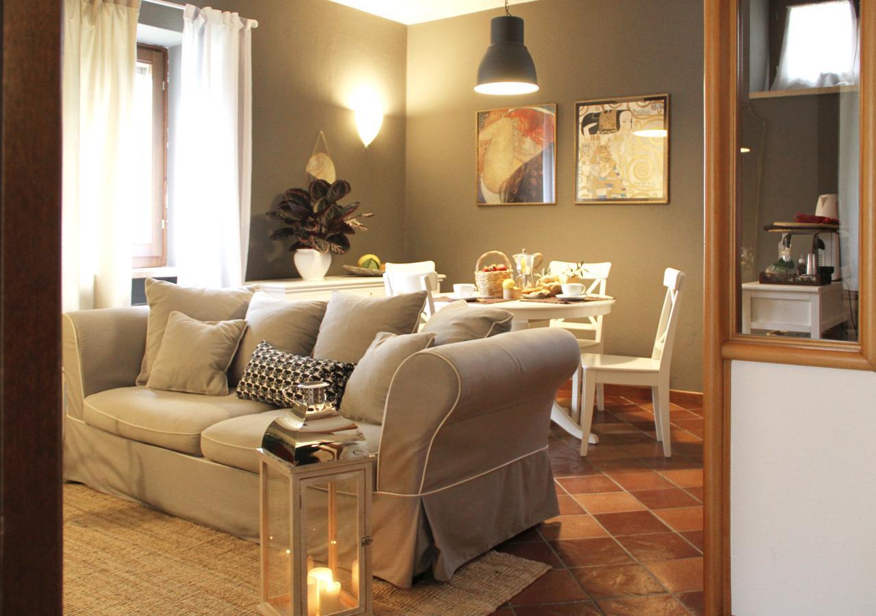 Cason Degli Ulivi Apartment Rivoli Veronese Luaran gambar