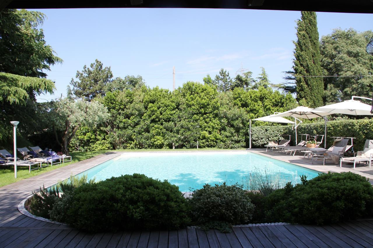Cason Degli Ulivi Apartment Rivoli Veronese Luaran gambar