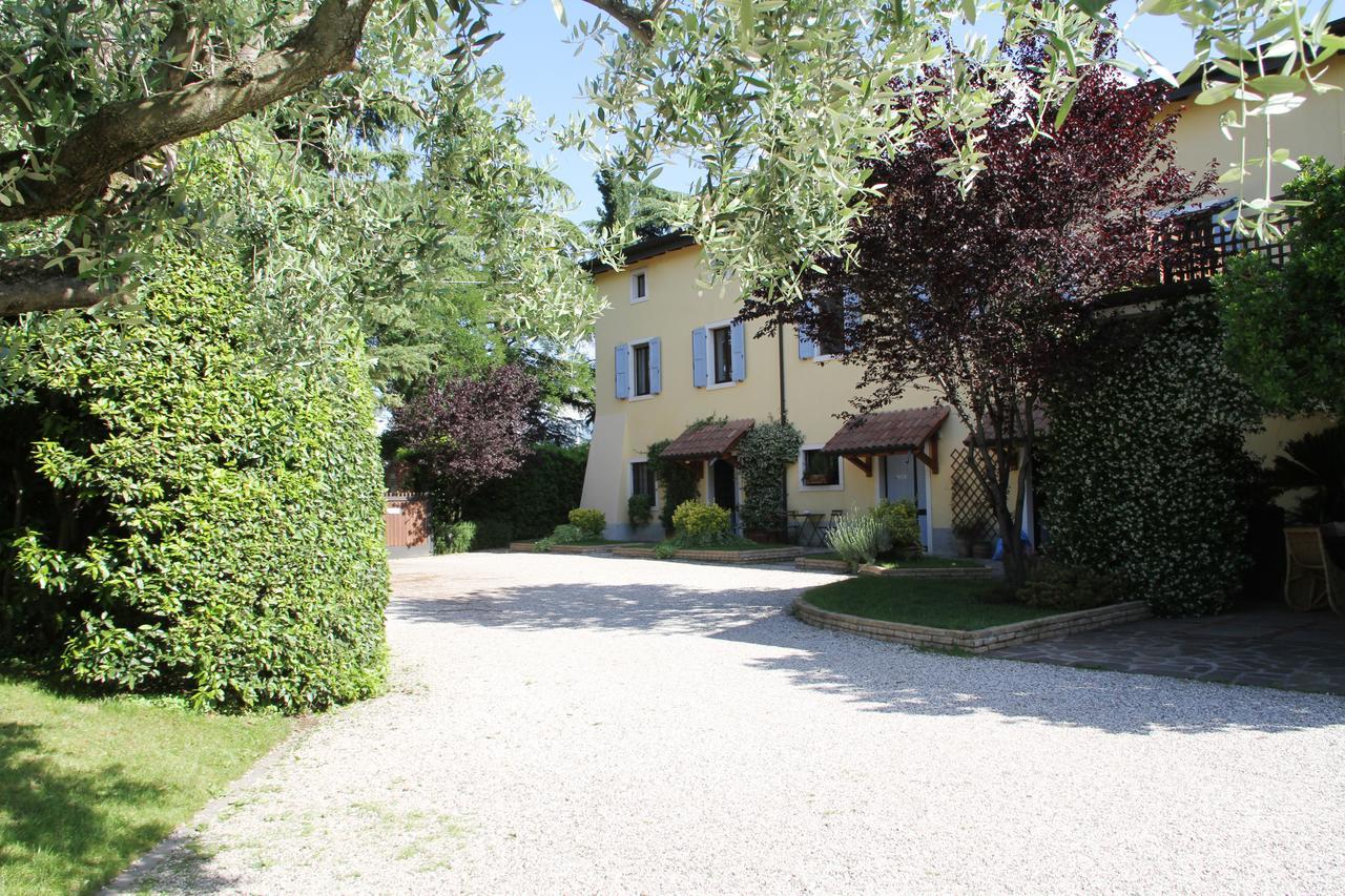 Cason Degli Ulivi Apartment Rivoli Veronese Luaran gambar