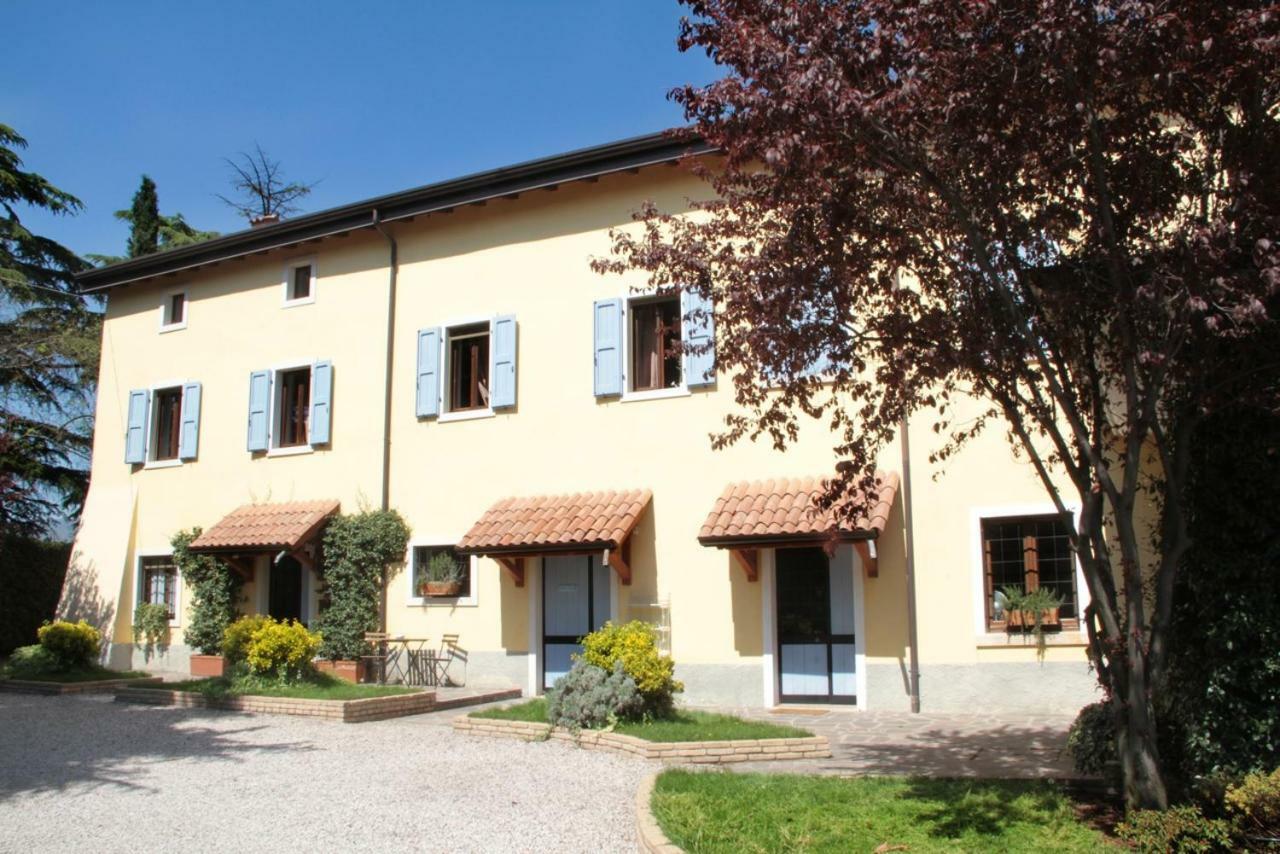 Cason Degli Ulivi Apartment Rivoli Veronese Luaran gambar